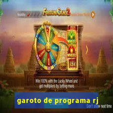 garoto de programa rj